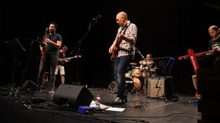 La Firal Band ha tancat la jornada musical