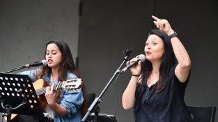 Gemma González i Anna Pérez