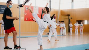 Copa Original Sports de taekwondo - kids