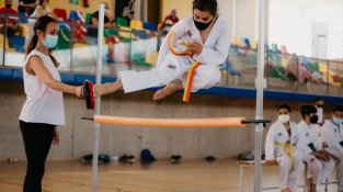 Copa Original Sports de taekwondo - kids