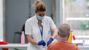 A Cassà ja s'han administrat més de 6.700 dosis de vacunes