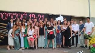 Tots els alumnes de l'Institut de Cassà aproven les PAU