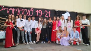 Tots els alumnes de l'Institut de Cassà aproven les PAU