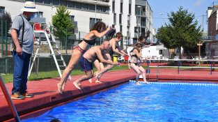 Representants del consistori es "mullen" per l'esclerosi múltiple