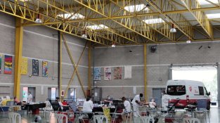 Resposta positiva a la donació de sang a Cassà