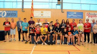 Quadre d'honor de l'edició 37 de les 24 hores de cassà