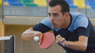 Marc Duran, campió de l'edició del 2019, un dels favorits d'enguany
