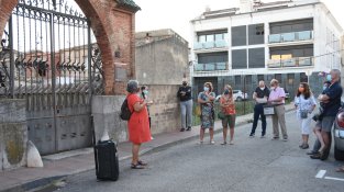 Visita guiada al "Cassà desaparegut"