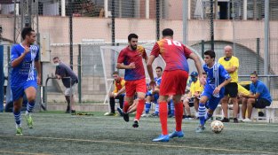 El Cassà comença la lliga amb golejada
