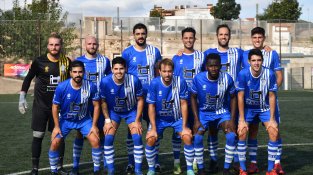 El Cassà ha començat la lliga amb un molt bon resultat