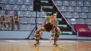 David Canyet, bronze al mundial