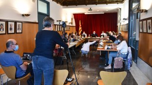 El geriàtric de Cassà demà tornarà a ser residència "verda"