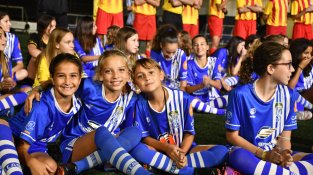El Cassà homenatja Enric -Pitxi- Mestres en la presentació de la temporada 21-22