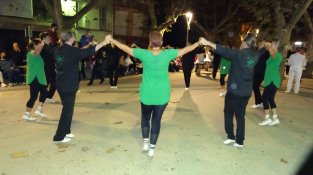 La colla Sabadell, guanyadora del Concurs