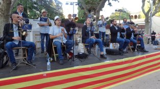 Les cobles actuants dissabte a la tarda