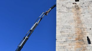 Retirada la campana vella de Cassà