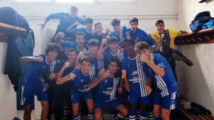 El cadet A masculí va guanyar a Sant Feliu de Guíxols