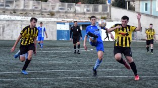 Gerard Van Wijhe ha aconsgeuit el primer gol del Cassà B