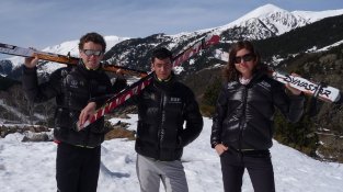Marc Pinsach anuncia la seva retirada de les competicions