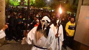 Castanyes, terror i humor a la nit de Tots Sants