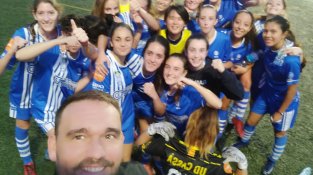 El juvenil femení de la UD Cassà va derrotar al Cabanes