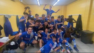 Cinquena victòria consecutiva per als juvenils del Cassà