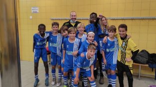 L'equip aleví preferent