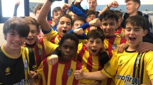 L'infantil A del Cassà