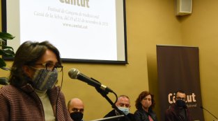 Moltes propostes en la segona jornada del Càntut