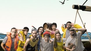 Reggae per xics., un dels espectacles de  demà