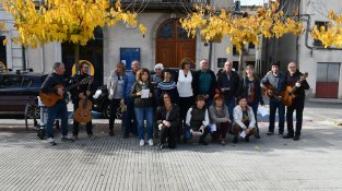 El grup de cantaires cassanencs, Virolailo