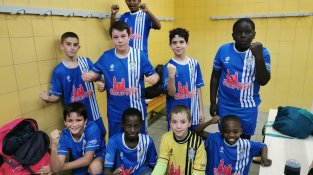 L'equip aleví C