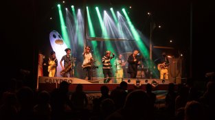 Reggae per xics,  al Cercle Recreatiu
