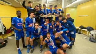 Els juvenils tornen a sumar tres punts més