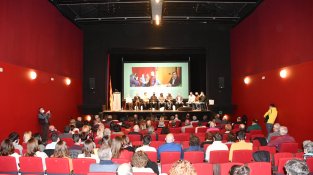 La presentació del llibre "Cassà vota" reuneix els alcaldes del noste poble en democràcia 
