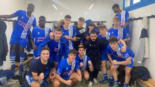 Els juvenils del Cassà continuen fent una gran temporada