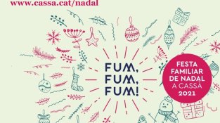 El Fum, Fum, Fum d'enguany es trasllada diferents punts del nucli antic