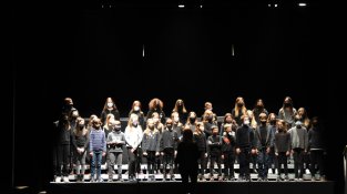 Tornen les cantates de l'Escola de Música