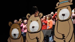Tornen les cantates de l'Escola de Música