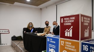 L'Ajuntament ratifica la seva aposta per l'Agenda 2030