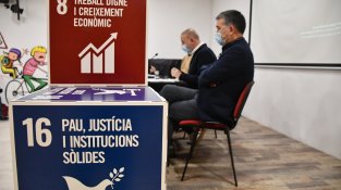 L'Ajuntament ratifica la seva aposta per l'Agenda 2030