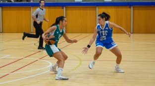Anna Ramírez, defensant