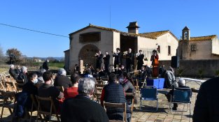 637 noms de lloc al veïnat més antic de Cassà