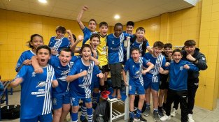 L'equip infantil C