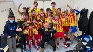 L'equip infantil A