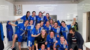 El sènior femení va guanyar a Vilassar