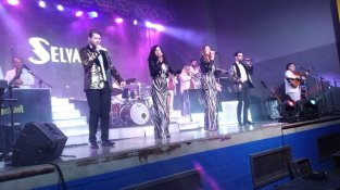 Celebració dels 47 anys d'Amics de la Sardana