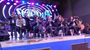 Celebració dels 47 anys d'Amics de la Sardana