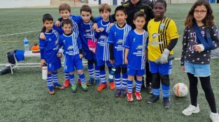 L'equip prebemjamí C