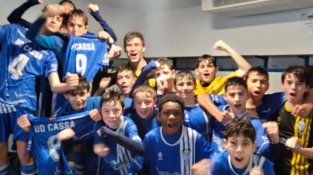 Els infantils del Cassà